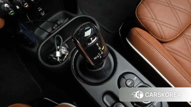 Mini Cooper S Convertible id 4750388 из Кореи 35