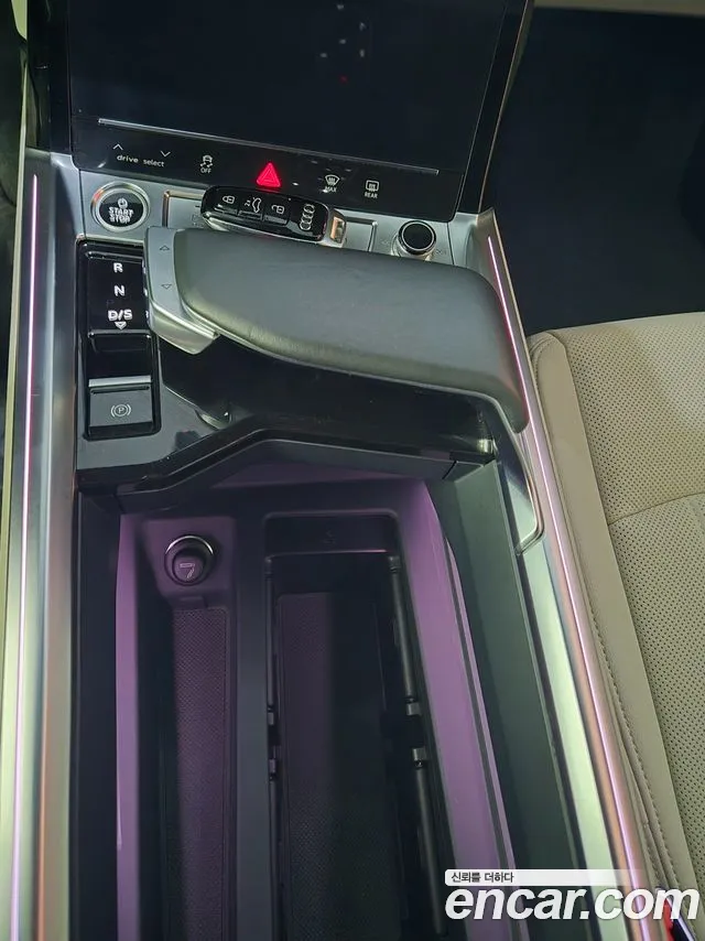 Audi e-Tron id 2805966 из Кореи 10