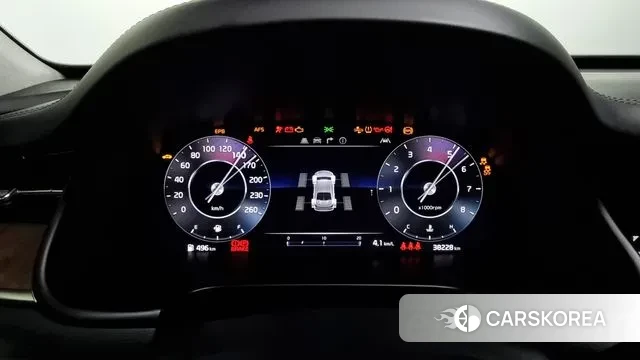 Kia The New K9 2nd generation id 2890391 из Кореи 18