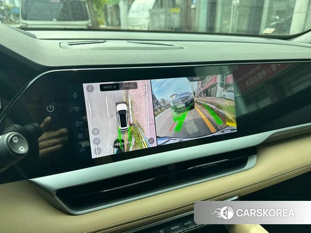 Renault Korea (Samsung) Grand Coleos id 4427001 из Кореи 13