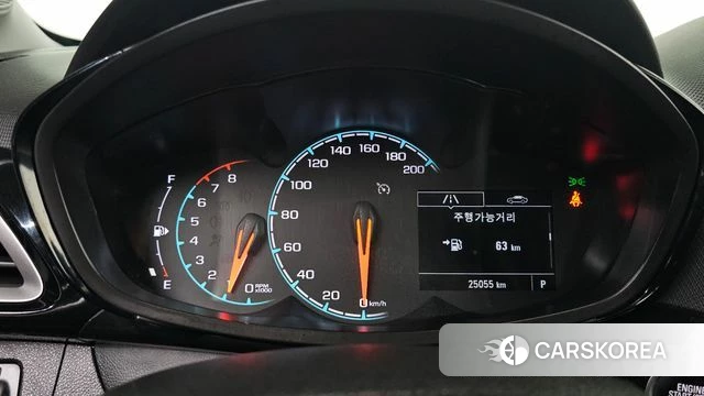 Chevrolet (GM Daewoo) The New Spark id 4712375 из Кореи 30