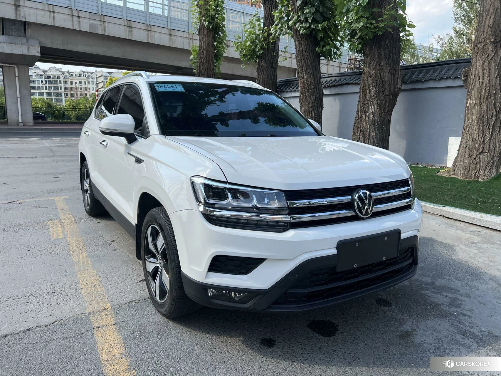Volkswagen Tuyue id 4498720 из Китая 18