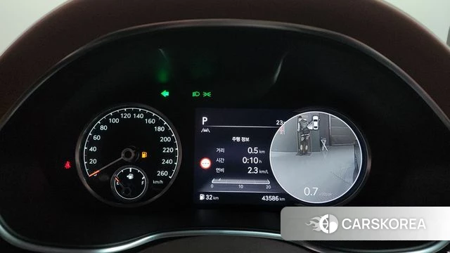 Genesis G80 (RG3) id 4308968 из Кореи 31