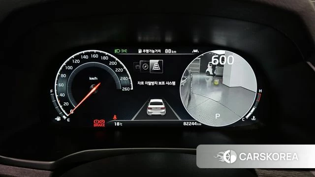 Kia K7 Premier id 3813749 из Кореи 18