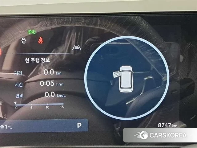 Hyundai Santa Fe (MX5) id 3763448 из Кореи 18