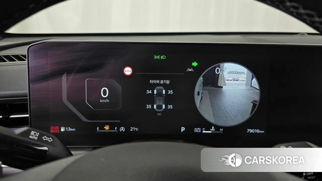 Kia The New K5 3rd generation id 4302443 из Кореи 18