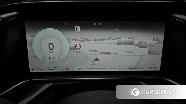 Genesis G90 (RS4) id 4749901 из Кореи 32