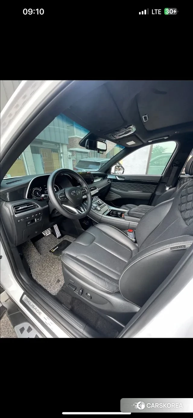 Hyundai Palisade id 3032518 из Кореи 10