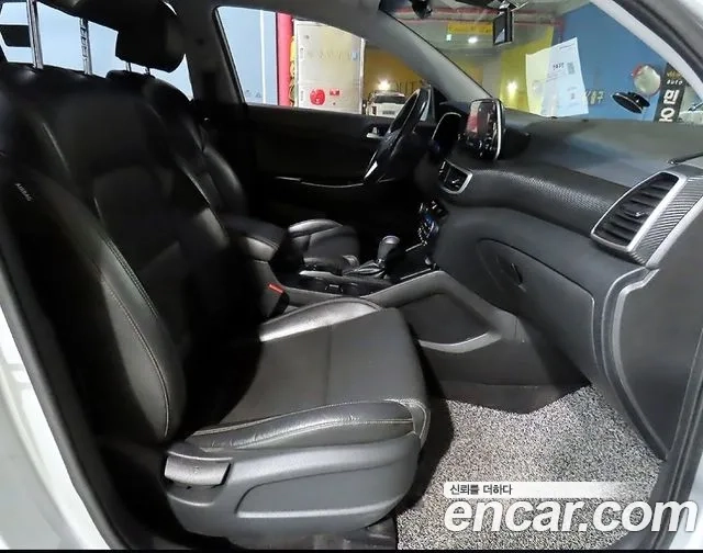 Hyundai All New Tucson id 2937253 из Кореи 18