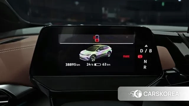 Volkswagen ID.4 id 3383146 из Кореи 18