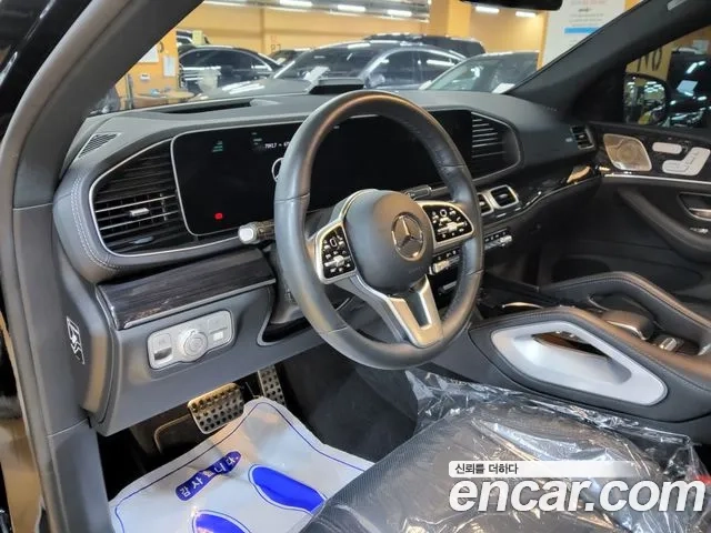Mercedes-Benz GLE-Class W167 id 2943776 из Кореи 16