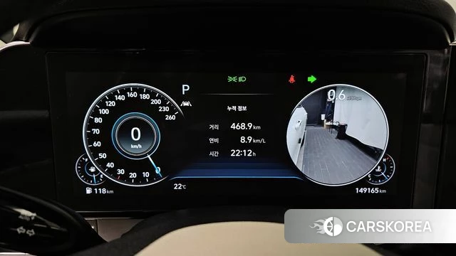 Hyundai The New Grandeur IG id 3964615 из Кореи 18