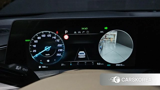 Kia K8 Hybrid id 4470069 из Кореи 30