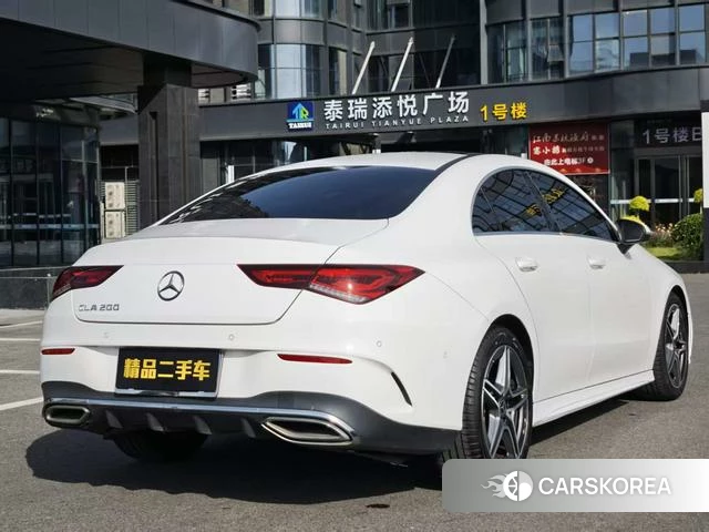 Mercedes-Benz CLA (import) id 4307423 из Китая 12