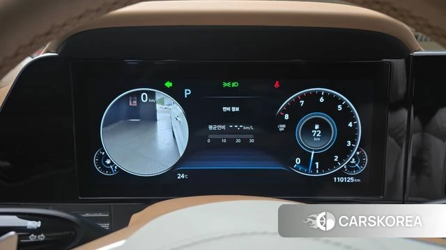 Hyundai The New Grandeur IG id 4495769 из Кореи 18