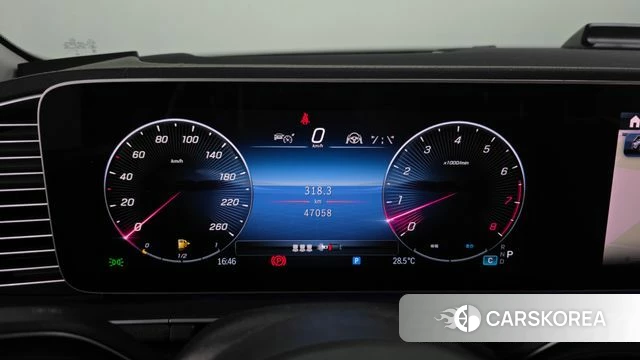 Mercedes-Benz GLE-Class W167 id 4505841 из Кореи 35