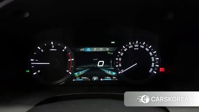 Ssangyong Rexton Sports id 3356168 из Кореи 18