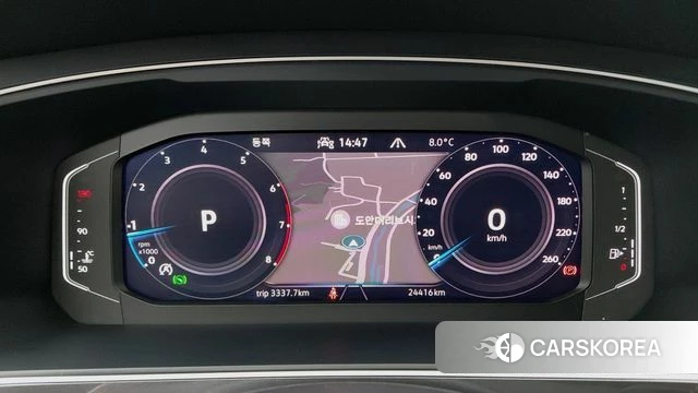 Volkswagen Tiguan Allspace id 3921838 из Кореи 15