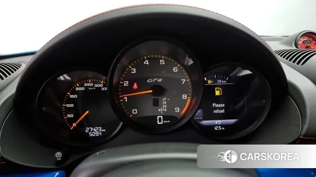 Porsche 718 Cayman id 3410776 из Кореи 18