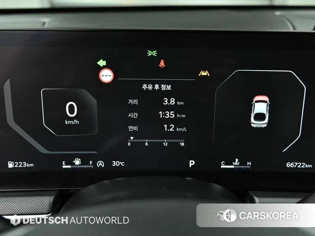 Kia The New K5 3rd generation id 4578955 из Кореи 18