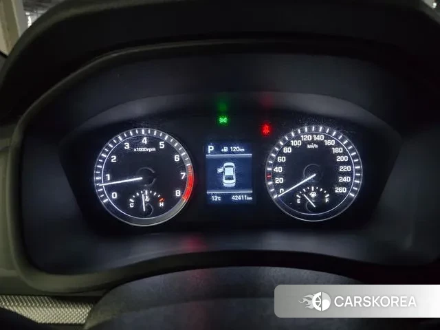 Hyundai Sonata New Rise id 3391397 из Кореи 15