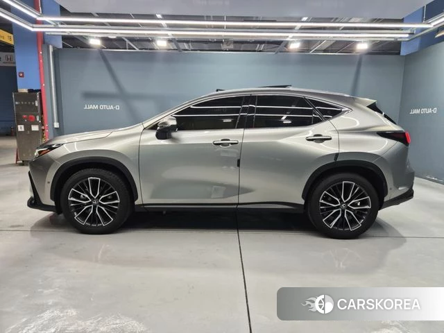 Lexus NX350h Second generation id 4206510 из Кореи 18