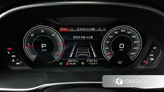 Audi Q3 (F3) id 3915040 из Кореи 18