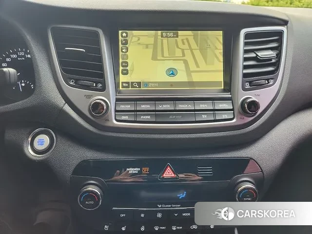 Hyundai All New Tucson id 3203937 из Кореи 14