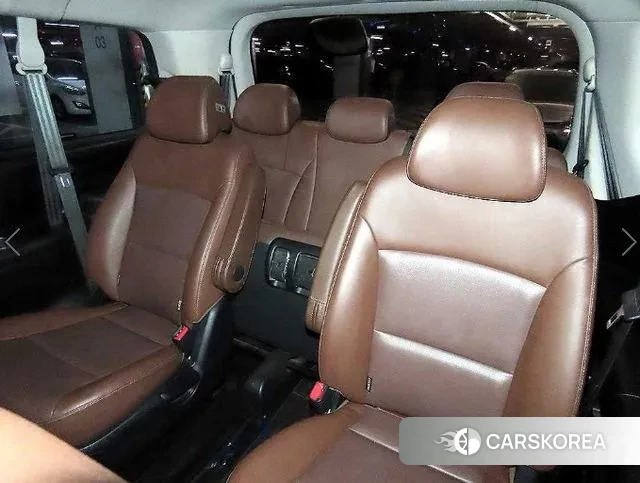 Hyundai The New Grand Starex id 3655987 из Кореи 18