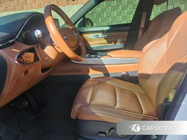 Genesis GV70 id 3427607 из Кореи 18