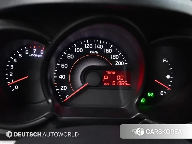 Kia The New Ray id 3396653 из Кореи 18