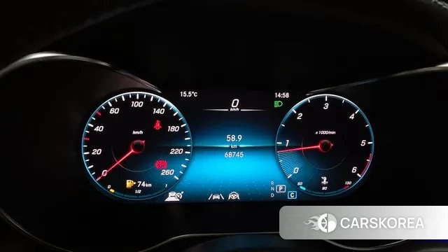 Mercedes-Benz GLC-Class X253 id 3556727 из Кореи 18