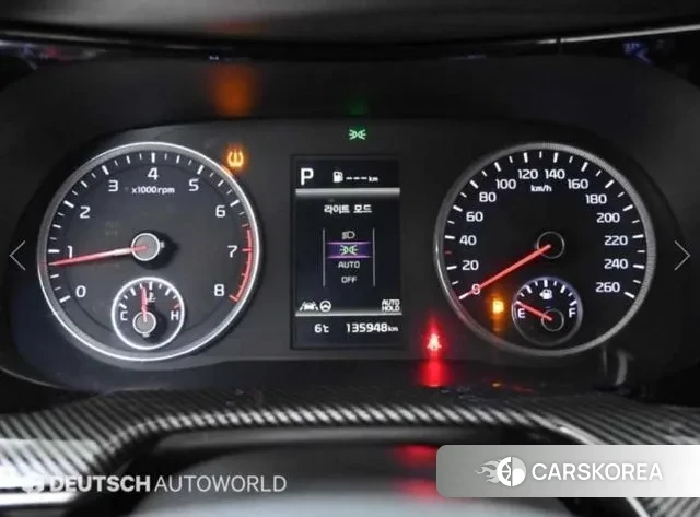 Kia K5 3rd generation id 3732821 из Кореи 18