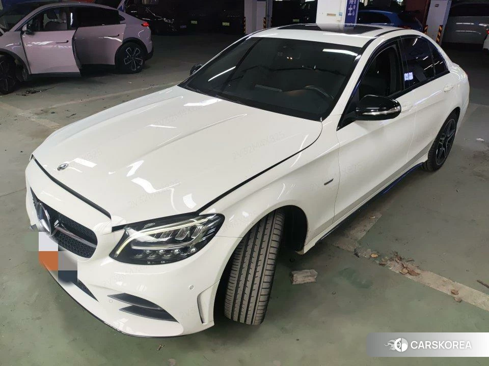 Mercedes-Benz Class C id 4512895 из Китая 8