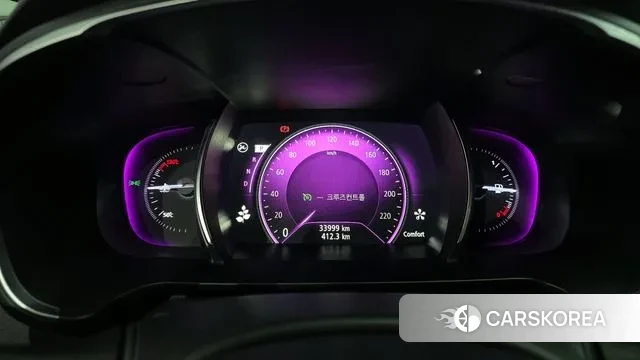 Renault Korea (Samsung) SM6 id 3728426 из Кореи 18