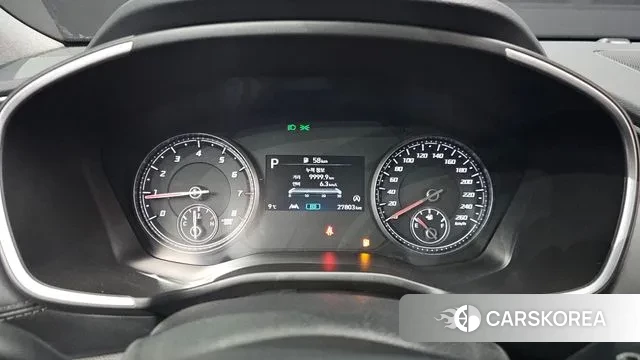 Hyundai The New Santa Fe id 3654817 из Кореи 18