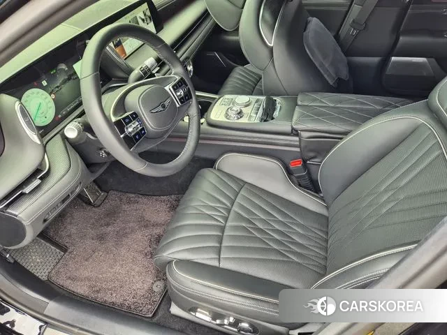 Genesis G90 (RS4) id 3267404 из Кореи 15