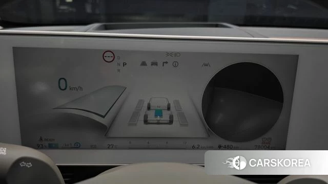Hyundai Ionic 5 id 4773668 из Кореи 30