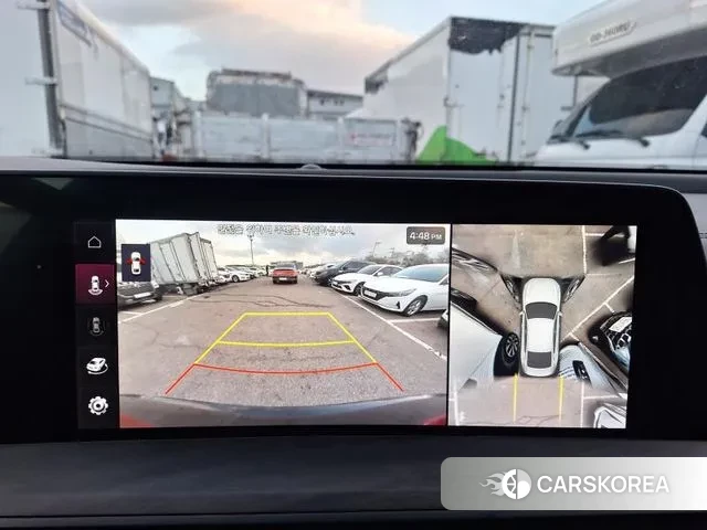 Kia K8 Hybrid id 3438042 из Кореи 17