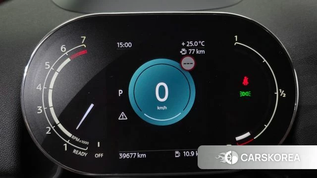 Mini Cooper S Countryman id 4432760 из Кореи 29