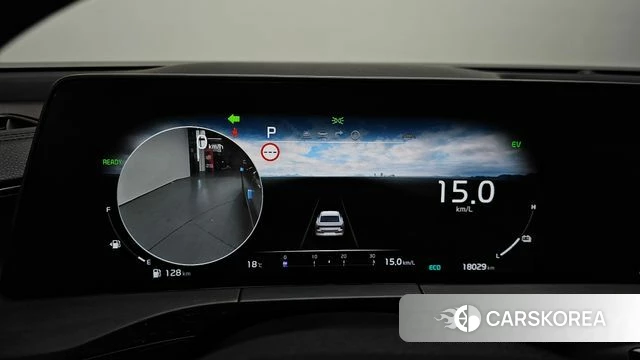 Kia K8 Hybrid id 3841621 из Кореи 18