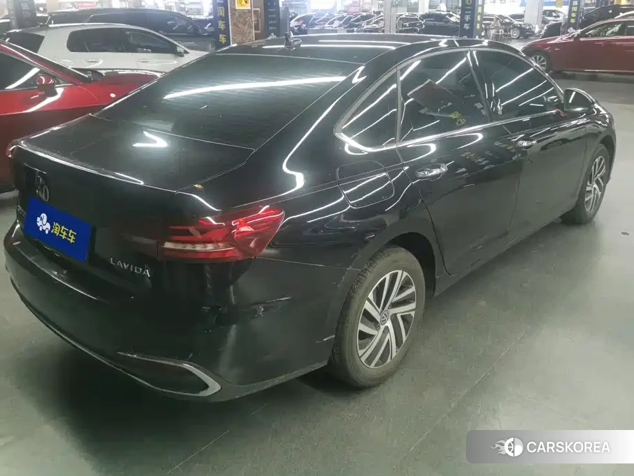 Volkswagen Lavida id 4570774 из Китая 14
