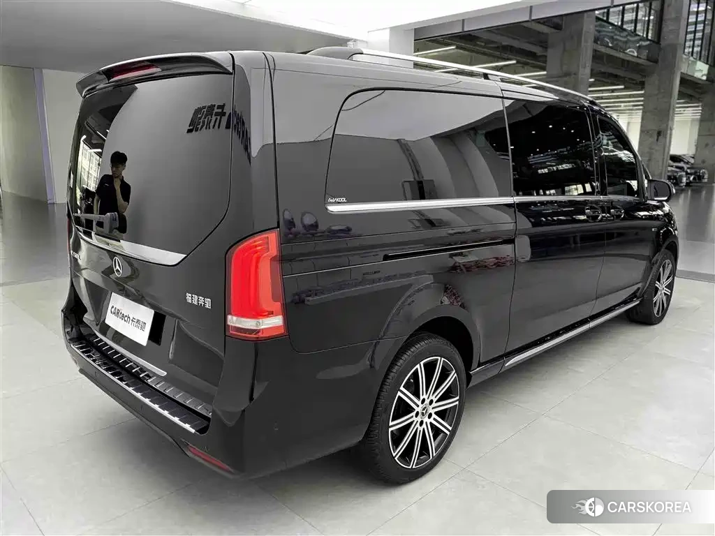 Mercedes-Benz V-Class id 4606866 из Китая 34