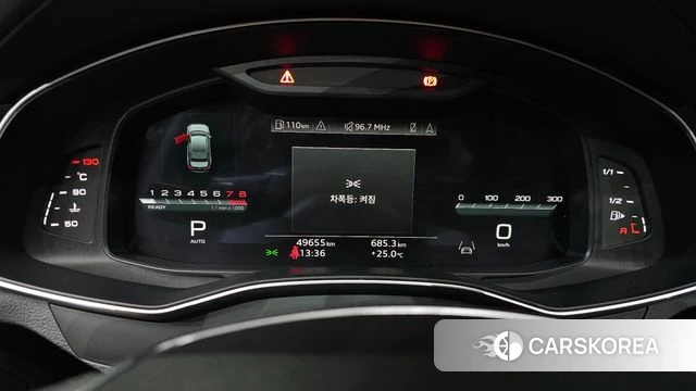 Audi A6 (C8) id 4481634 из Кореи 18