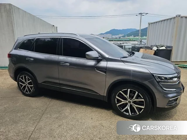 Renault Korea (Samsung) The New QM6 id 3037645 из Кореи 18