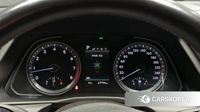 Hyundai Sonata (DN8) id 3897699 из Кореи 18