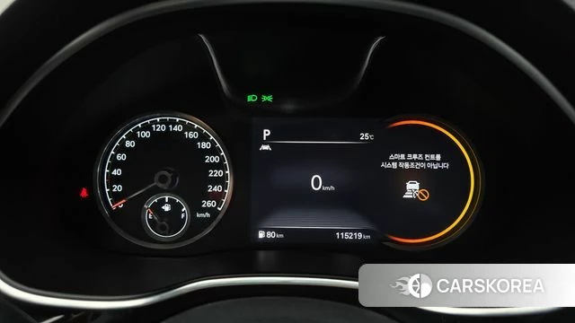 Genesis G80 (RG3) id 4434436 из Кореи 28