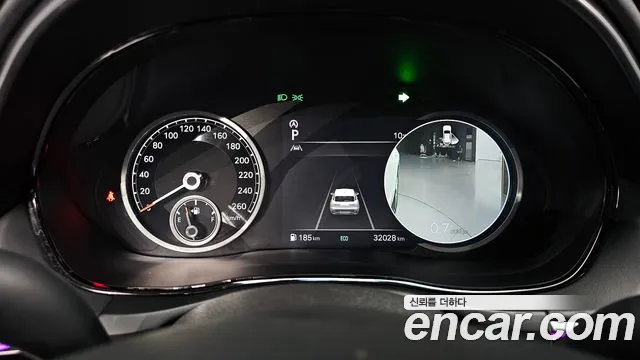 Genesis GV70 id 2483724 из Кореи 18