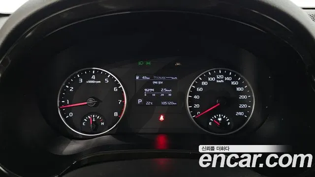 Kia Seltos id 2725990 из Кореи 18