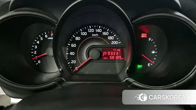 Kia The New Ray id 3029141 из Кореи 18